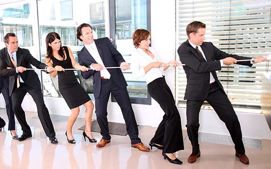 CURSO MOTIVACIÓN DE EQUIPOS DE TRABAJO