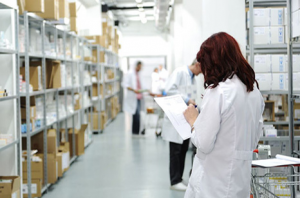 CURSO NORMA 147 BUENAS PRÁCTICAS DE ALMACENAMIENTO Y DISTRIBUCIÓN