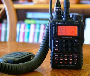 CURSO RADIOOPERADOR RESTRINGIDO