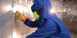 CURSO SEGURIDAD ELÉCTRICA EN LOS SITIOS DE TRABAJO-NFPA70E
