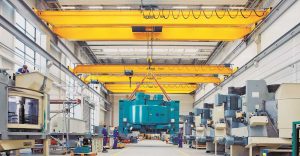 CURSO TÉCNICA Y OPERACIÓN SEGURA DE PUENTE GRÚA