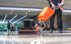 CURSO TÉCNICAS AVANZADAS DE LIMPIEZA Y ASEO INDUSTRIAL