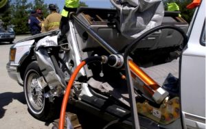 CURSO TÉCNICAS DE RESCATE VEHICULAR