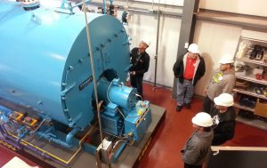 CURSO TÉCNICAS Y PROCEDIMIENTOS PARA LA OPERACIÓN EFICIENTE DE CALDERAS Y AUTOCLAVES