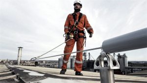 CURSO TRABAJO Y RESCATE EN ALTURA CON PROTECCIÓN DE CAÍDAS