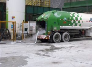 CURSO TRANSPORTE Y MANEJO DE NITRÓGENO