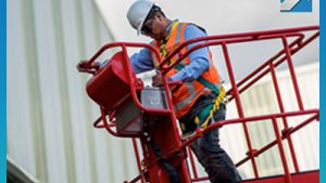 curso operador grua alza hombre