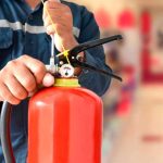 Curso uso de extintores