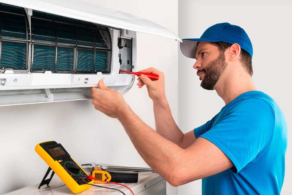 TÉCNICAS DE REFRIGERACIÓN Y AIRE ACONDICIONADO (HACV)