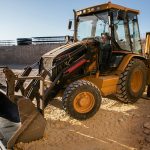 OPERACIÓN DE CARGADOR FRONTAL