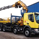 OPERACIÓN DE CAMIÓN PLUMA