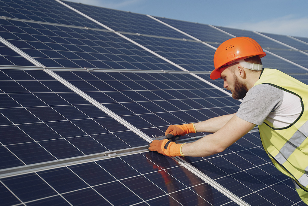 MONTAJE Y CONFIGURACIÓN DE SISTEMAS DE ENERGÍA SOLAR FOTOVOLTAICA