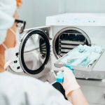 CURSO DE DESINFECCIÓN Y ESTERILIZACIÓN