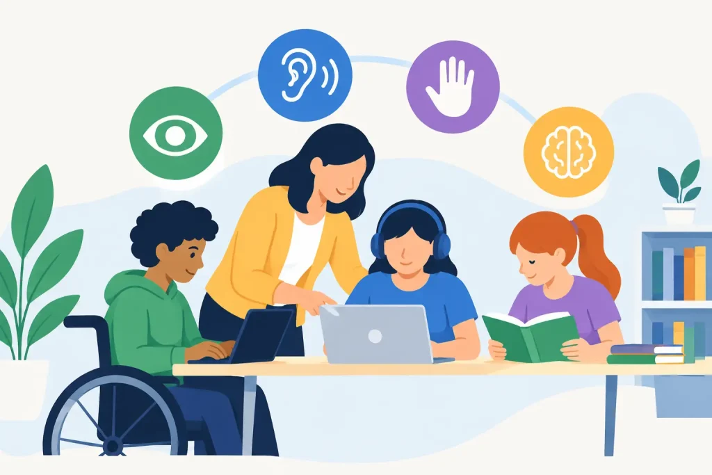 Curso de Diseño Universal para el Aprendizaje (DUA)