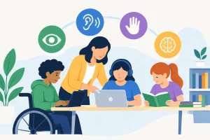 Curso de Diseño Universal para el Aprendizaje (DUA)