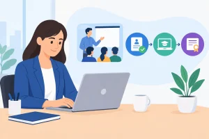 Cómo registrar capacitación SENCE paso a paso