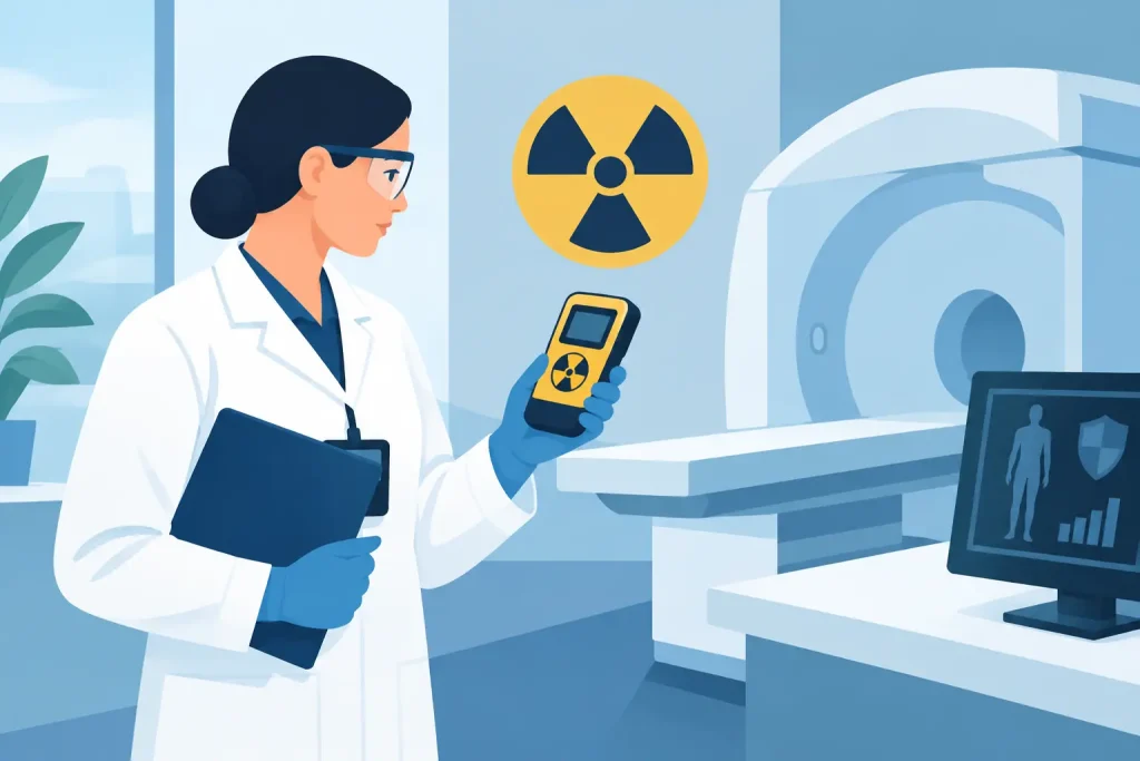 Curso de protección radiológica ocupacional