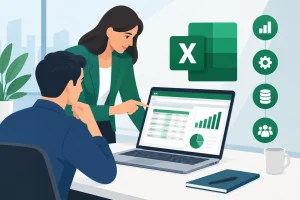 Curso Excel avanzado para empresas: qué exigir