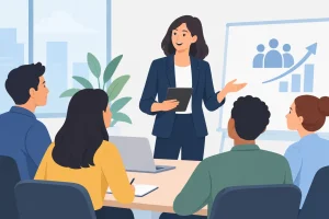 Curso liderazgo para equipos: qué debe incluir