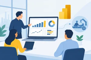 Curso Power BI para empresas con foco operativo