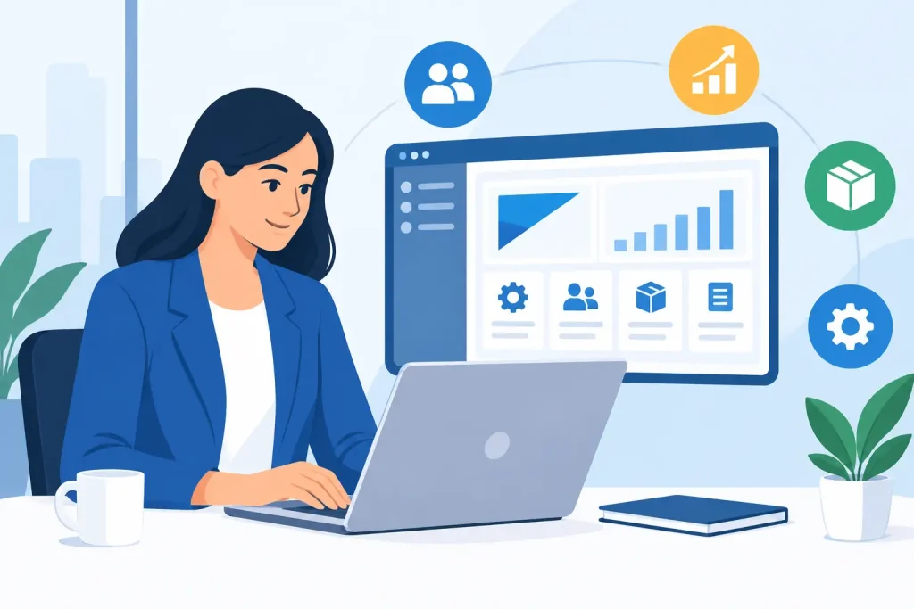 Curso SAP para usuarios que aporta al trabajo