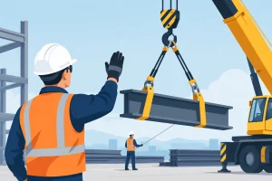 Curso señales rigger e izaje para equipos seguros