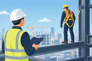 Curso trabajo en altura construcción: qué exigir
