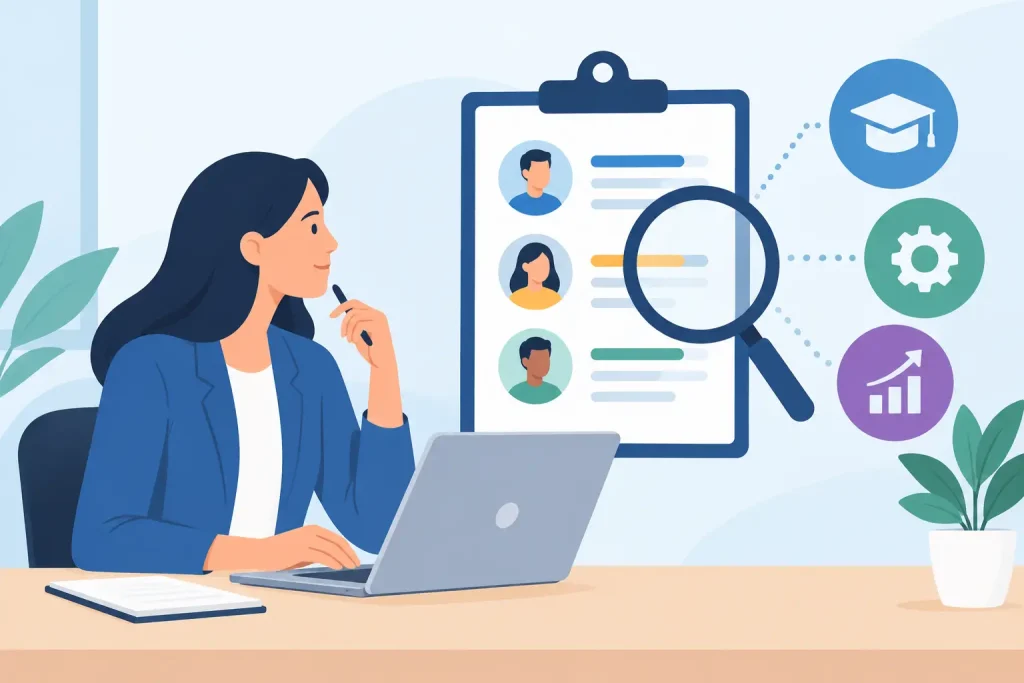 Diagnóstico de necesidades de capacitación eficaz